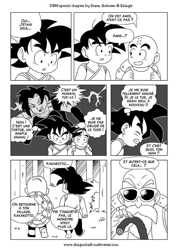  Dragon Ball Multiverse - Chapitre 47 - 9