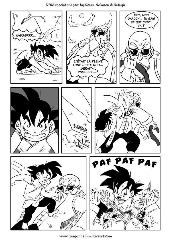  Dragon Ball Multiverse - Chapitre 47 - 12