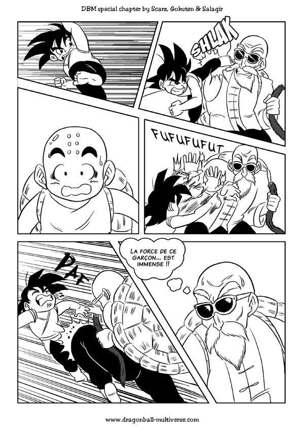  Dragon Ball Multiverse - Chapitre 47 - 11