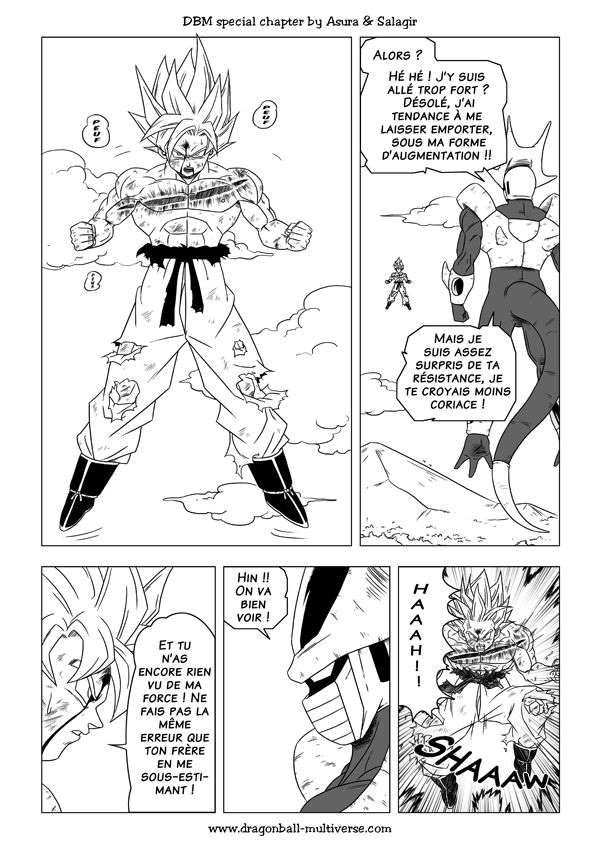  Dragon Ball Multiverse - Chapitre 48 - 13