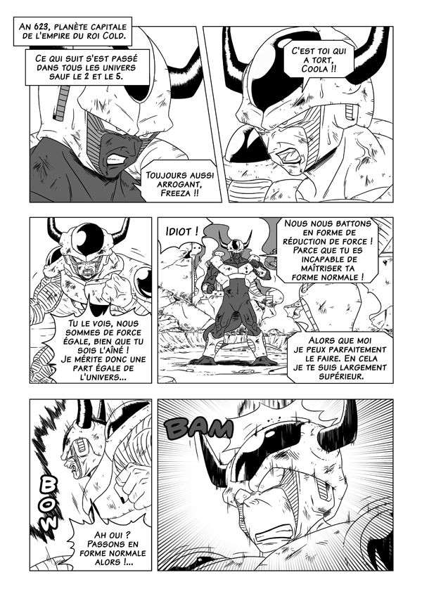  Dragon Ball Multiverse - Chapitre 48 - 2