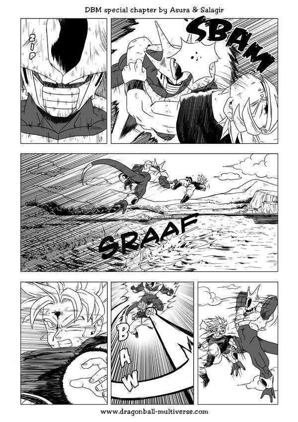  Dragon Ball Multiverse - Chapitre 48 - 10