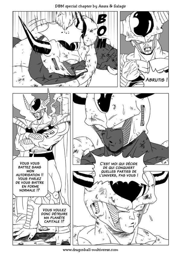  Dragon Ball Multiverse - Chapitre 48 - 3