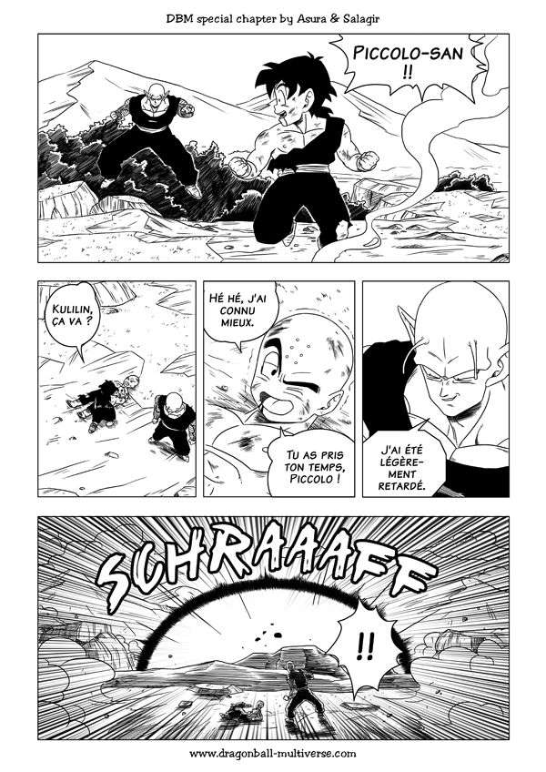  Dragon Ball Multiverse - Chapitre 48 - 17