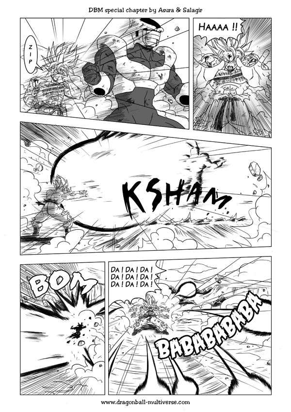  Dragon Ball Multiverse - Chapitre 48 - 19