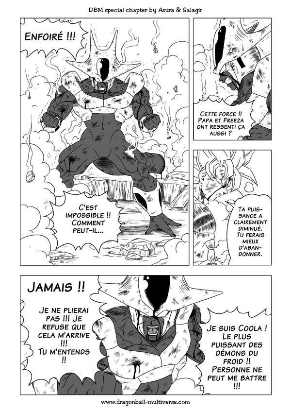  Dragon Ball Multiverse - Chapitre 48 - 21