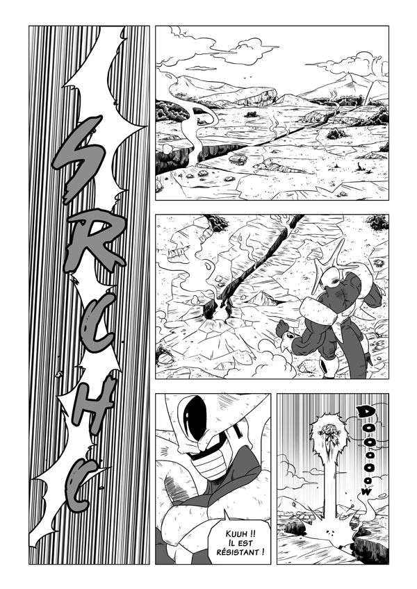  Dragon Ball Multiverse - Chapitre 48 - 12