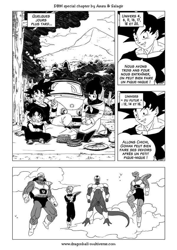  Dragon Ball Multiverse - Chapitre 48 - 7