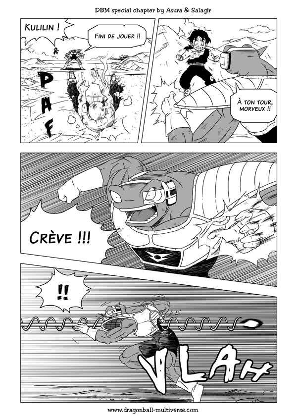  Dragon Ball Multiverse - Chapitre 48 - 16