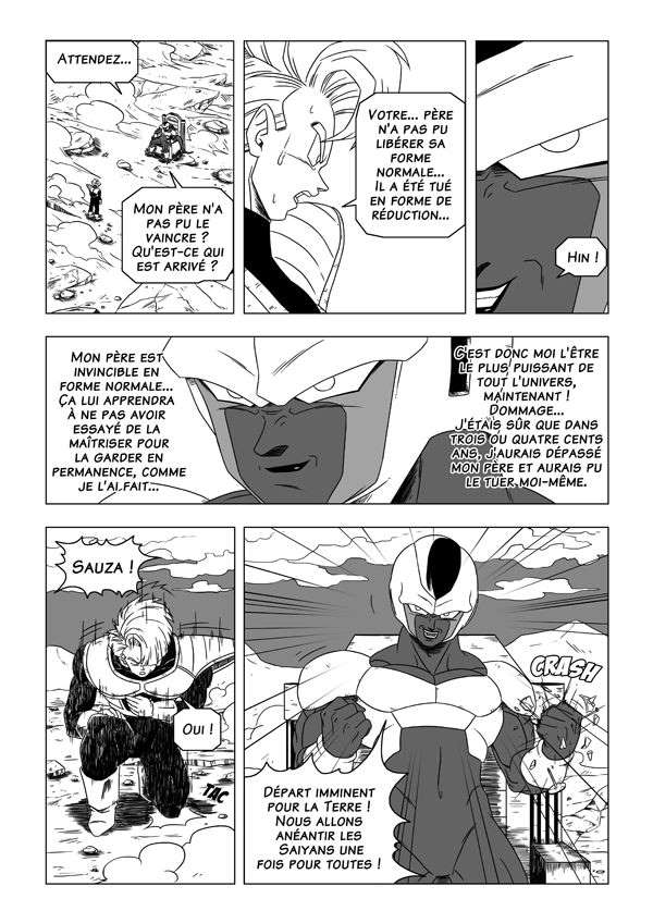  Dragon Ball Multiverse - Chapitre 48 - 6