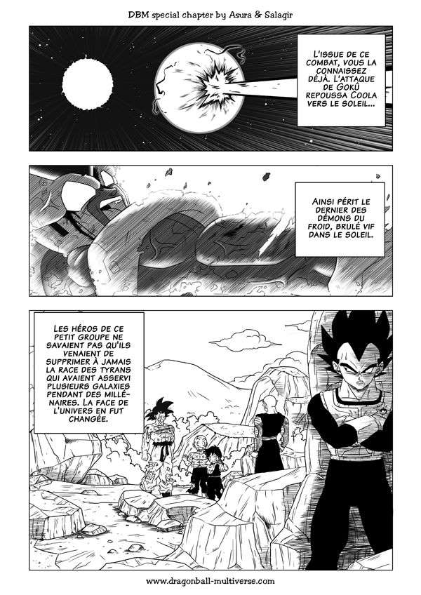  Dragon Ball Multiverse - Chapitre 48 - 25