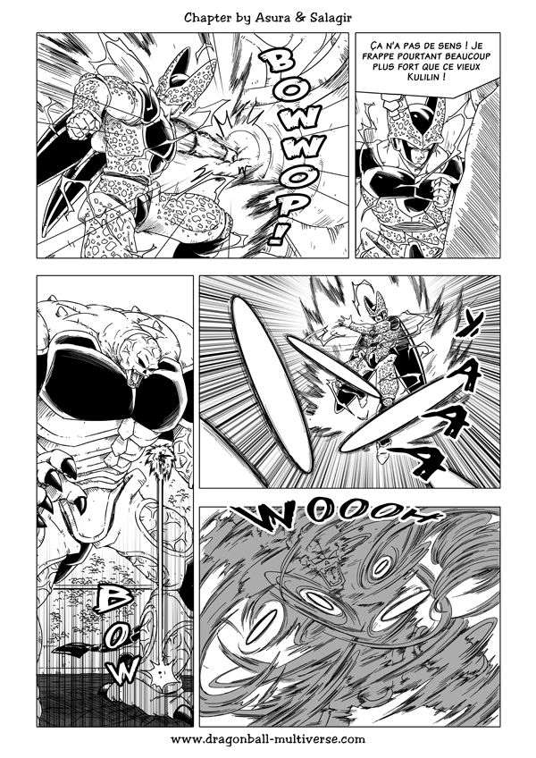  Dragon Ball Multiverse - Chapitre 49 - 6