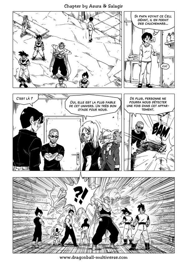  Dragon Ball Multiverse - Chapitre 49 - 14