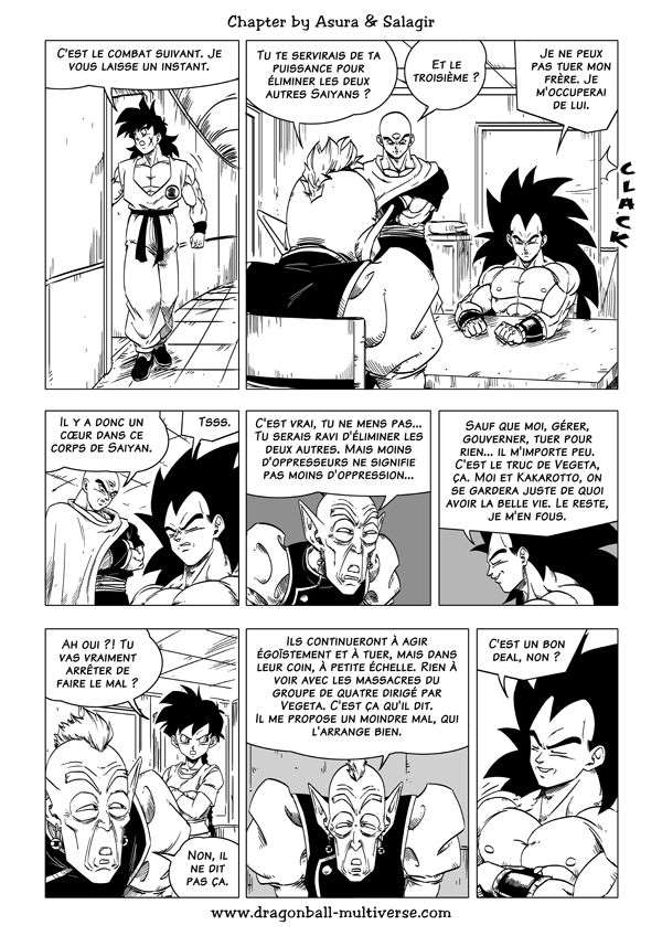  Dragon Ball Multiverse - Chapitre 49 - 21