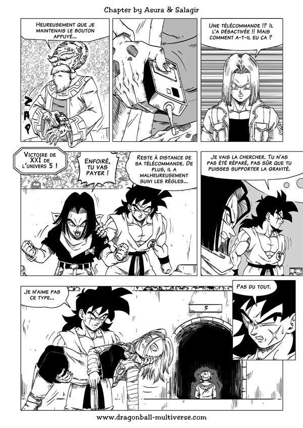  Dragon Ball Multiverse - Chapitre 49 - 24