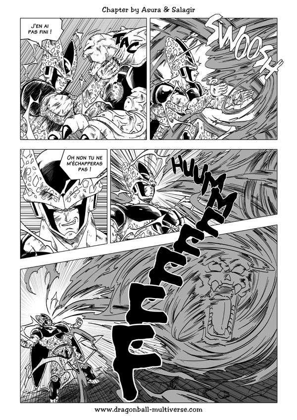  Dragon Ball Multiverse - Chapitre 49 - 17