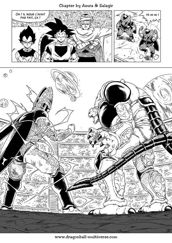  Dragon Ball Multiverse - Chapitre 49 - 9