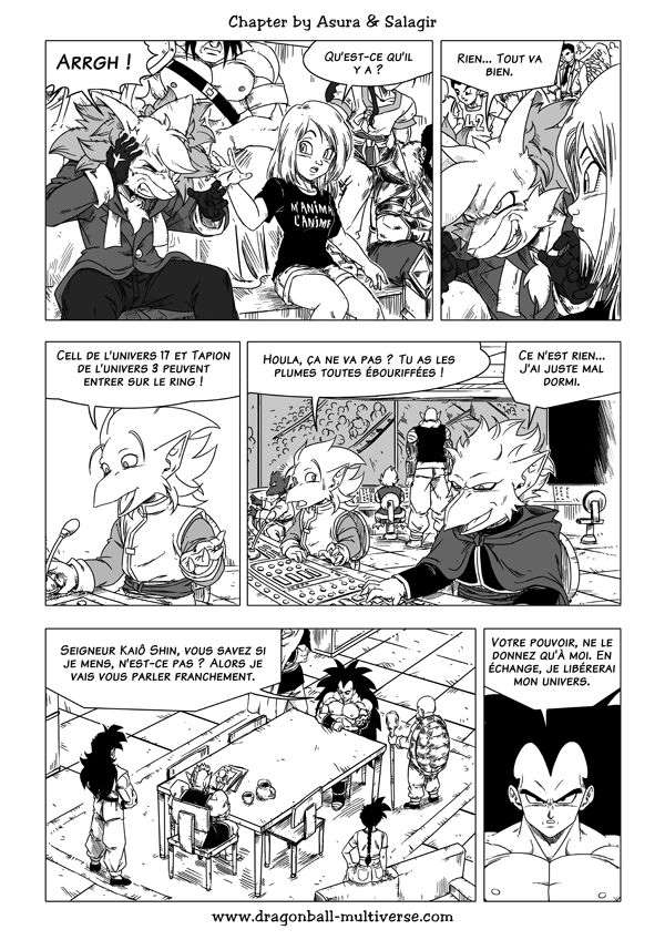  Dragon Ball Multiverse - Chapitre 49 - 3