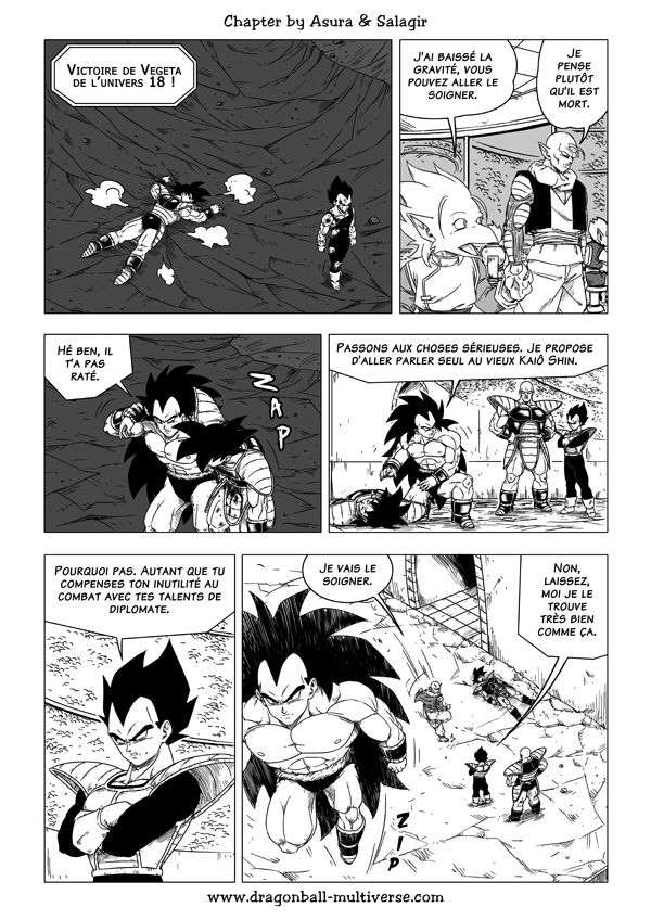  Dragon Ball Multiverse - Chapitre 49 - 2