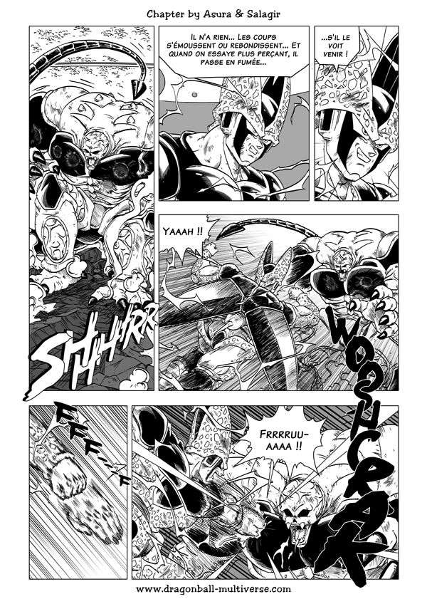  Dragon Ball Multiverse - Chapitre 49 - 16