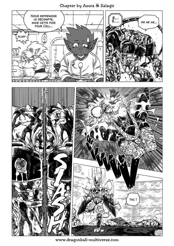  Dragon Ball Multiverse - Chapitre 49 - 19