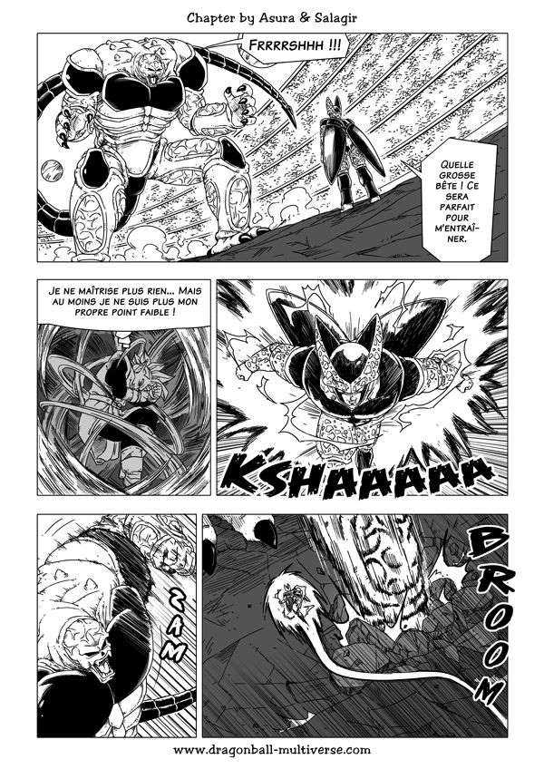  Dragon Ball Multiverse - Chapitre 49 - 5