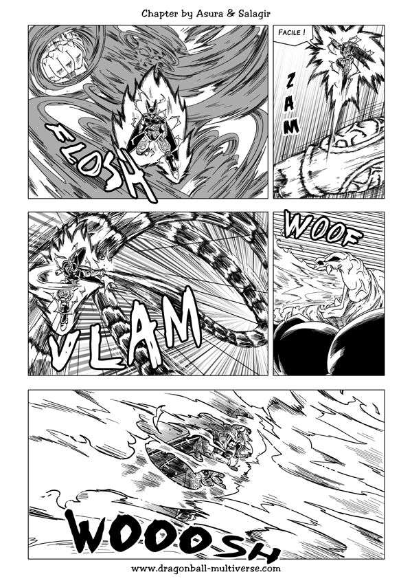  Dragon Ball Multiverse - Chapitre 49 - 7