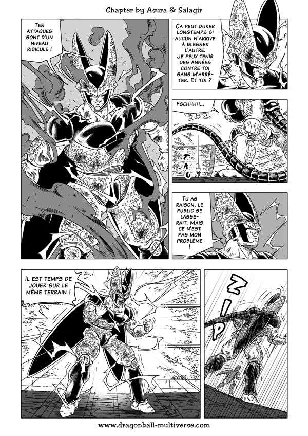  Dragon Ball Multiverse - Chapitre 49 - 8