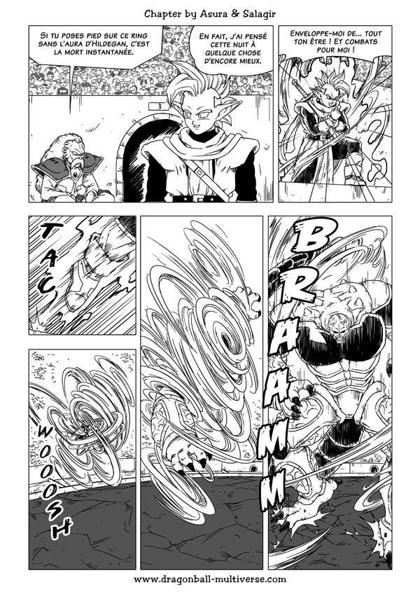  Dragon Ball Multiverse - Chapitre 49 - 4