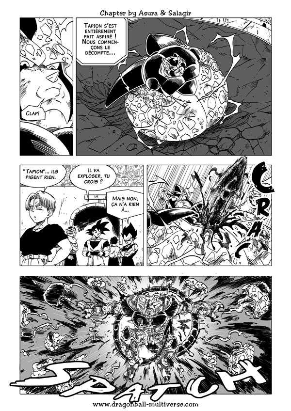  Dragon Ball Multiverse - Chapitre 49 - 18