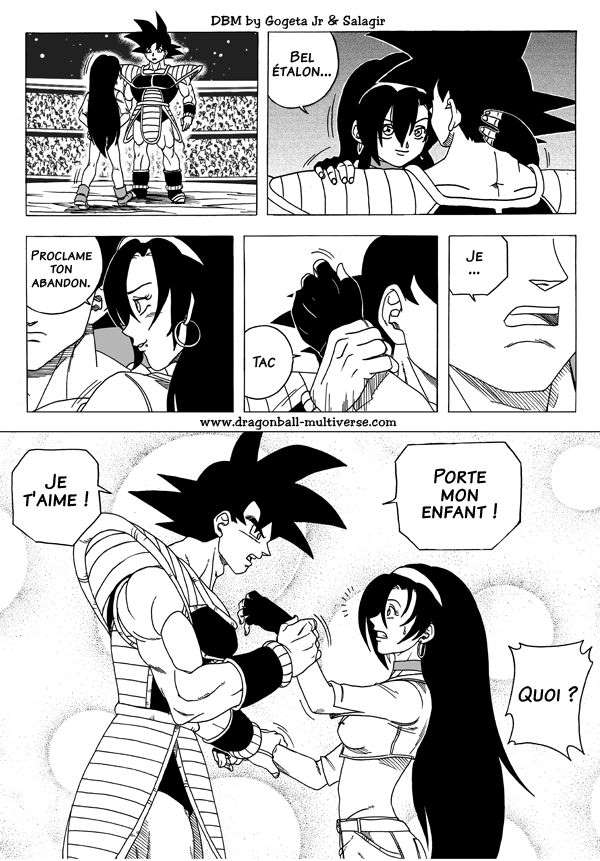  Dragon Ball Multiverse - Chapitre 5 - 8