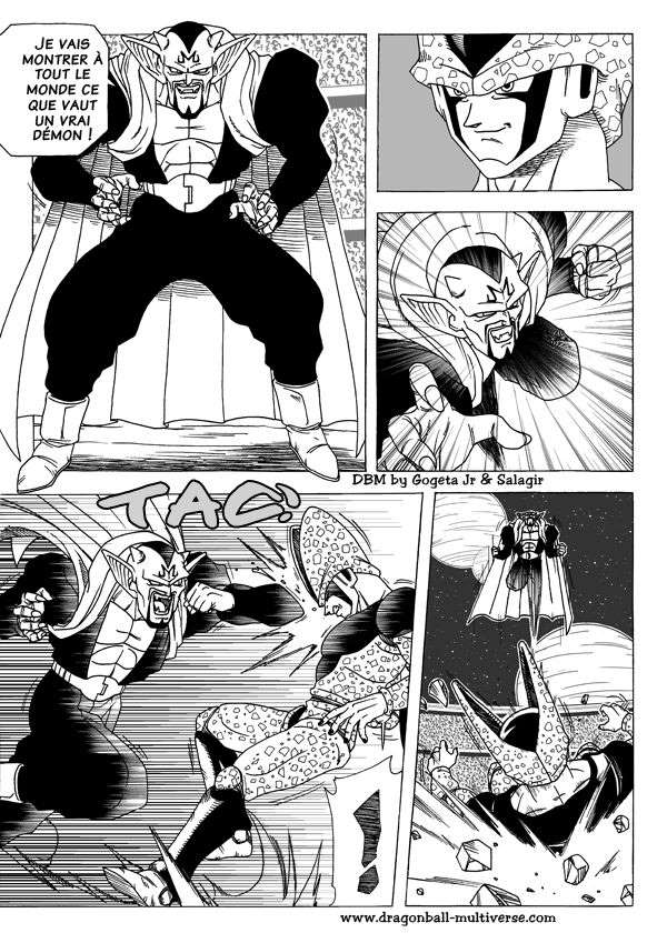  Dragon Ball Multiverse - Chapitre 5 - 12