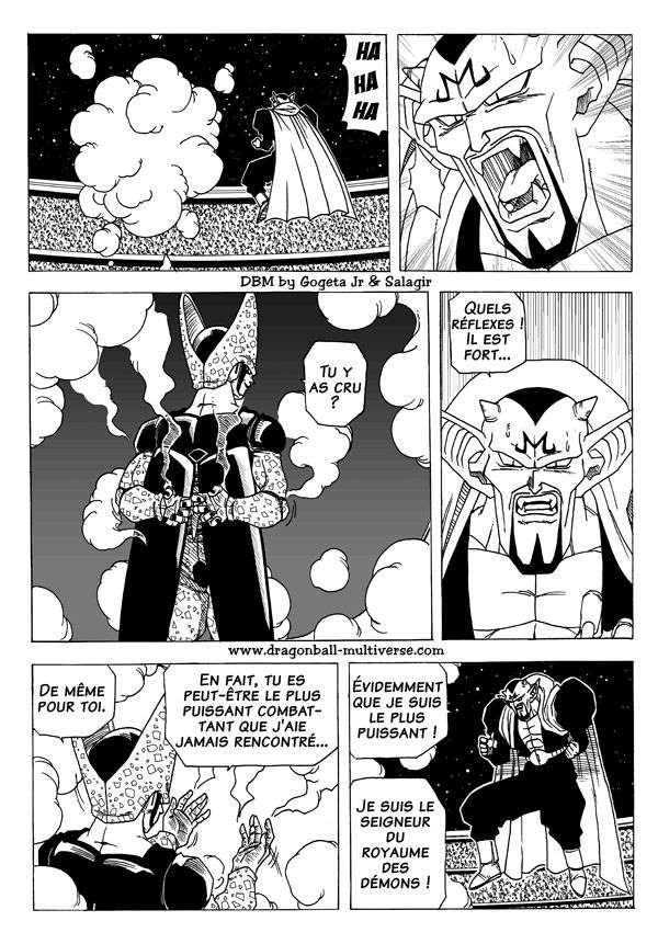  Dragon Ball Multiverse - Chapitre 5 - 16