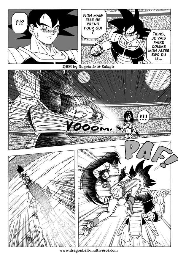  Dragon Ball Multiverse - Chapitre 5 - 5