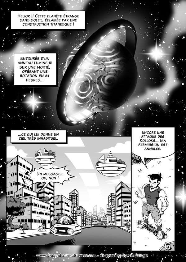  Dragon Ball Multiverse - Chapitre 50 - 8