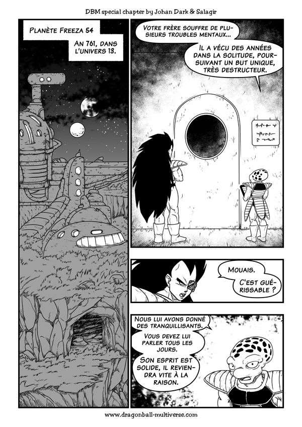  Dragon Ball Multiverse - Chapitre 50 - 2