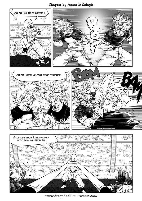  Dragon Ball Multiverse - Chapitre 51 - 16