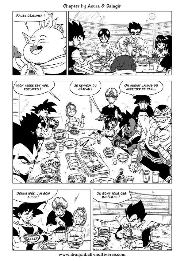  Dragon Ball Multiverse - Chapitre 51 - 18