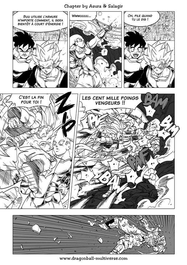  Dragon Ball Multiverse - Chapitre 51 - 14