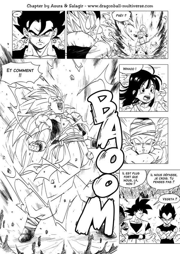  Dragon Ball Multiverse - Chapitre 51 - 5