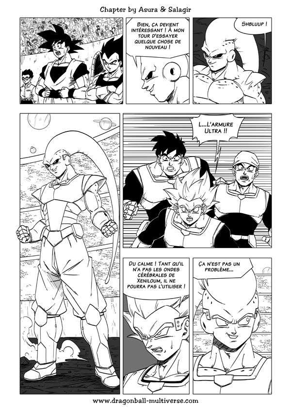  Dragon Ball Multiverse - Chapitre 51 - 10