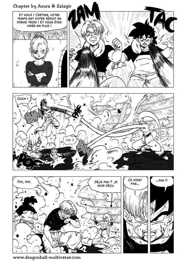  Dragon Ball Multiverse - Chapitre 51 - 8