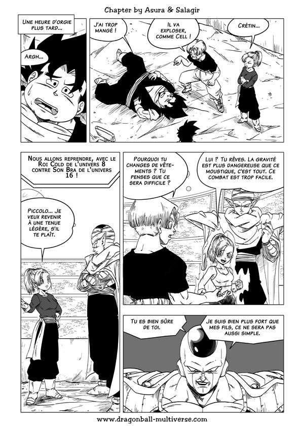  Dragon Ball Multiverse - Chapitre 51 - 20