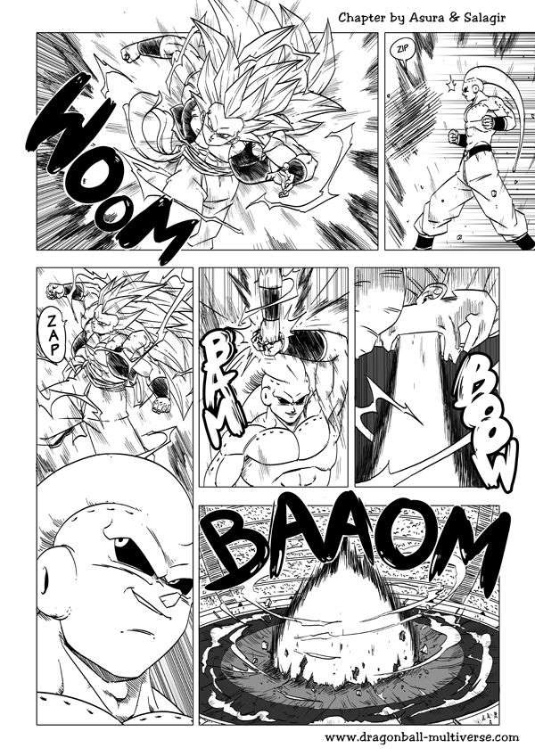  Dragon Ball Multiverse - Chapitre 51 - 6