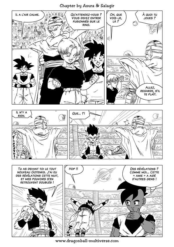  Dragon Ball Multiverse - Chapitre 51 - 3