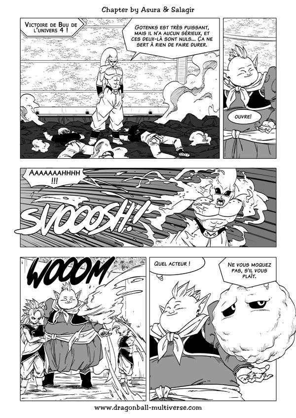  Dragon Ball Multiverse - Chapitre 51 - 17