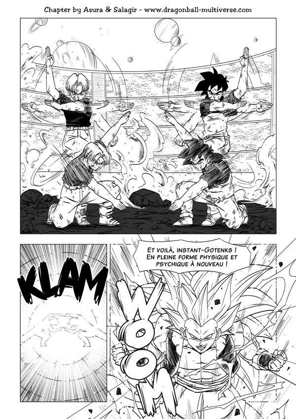  Dragon Ball Multiverse - Chapitre 51 - 9