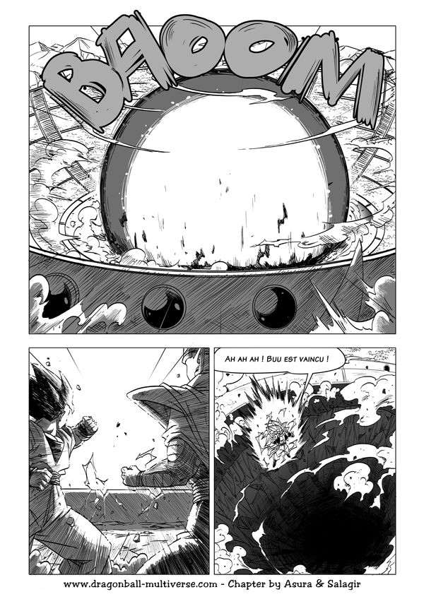  Dragon Ball Multiverse - Chapitre 51 - 12