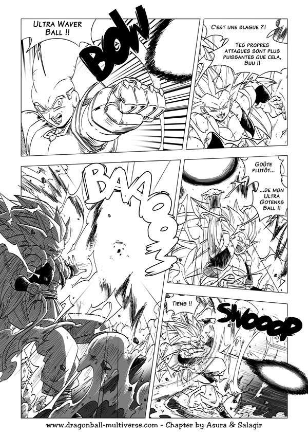  Dragon Ball Multiverse - Chapitre 51 - 11