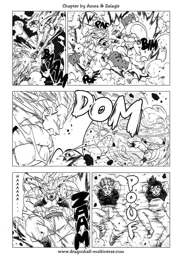  Dragon Ball Multiverse - Chapitre 51 - 7